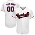 Custom MIN Baseball Shirt Top