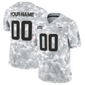 Custom 2024 MIN Football Shirt Top