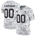 Custom 2024 NO Football Shirt Top