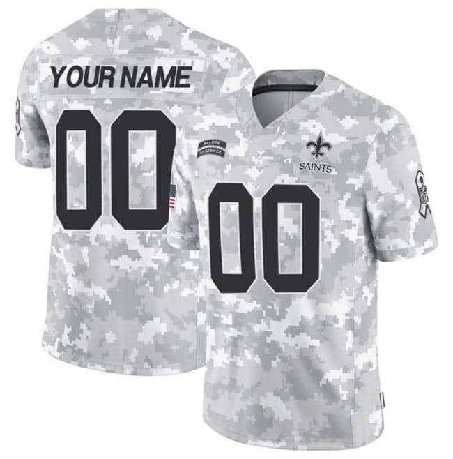 Custom 2024 NO Football Shirt Top