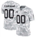 Custom 2024 NYJ Football Shirt Top