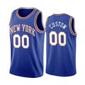 Custom #20 Navy 2019 NYK Basketball Shirt Top
