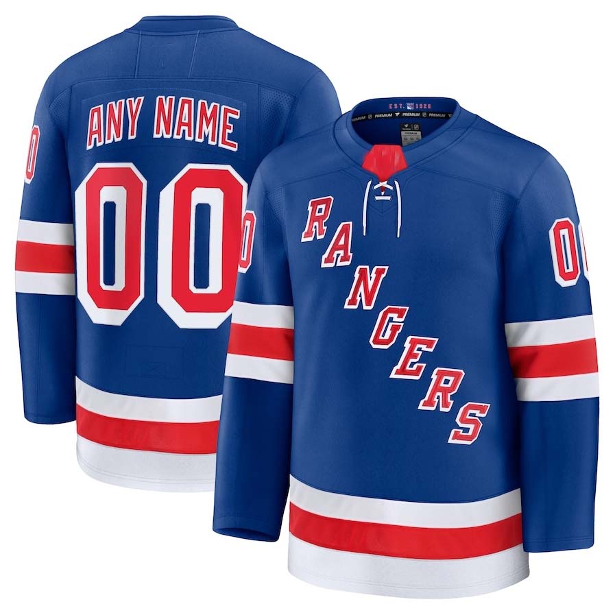 Custom Hockey Shirt Top