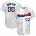 Custom NYY Baseball Shirt Top