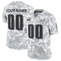 Custom 2024 PHI Football Shirt Top