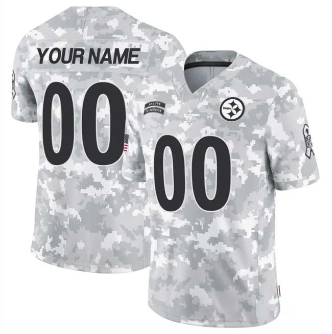 Custom 2024 PIT Football Shirt Top