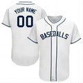 Custom SD Baseball Shirt Top