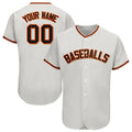 Custom SF Baseball Shirt Top