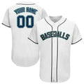 Custom SEA Baseball Shirt Top