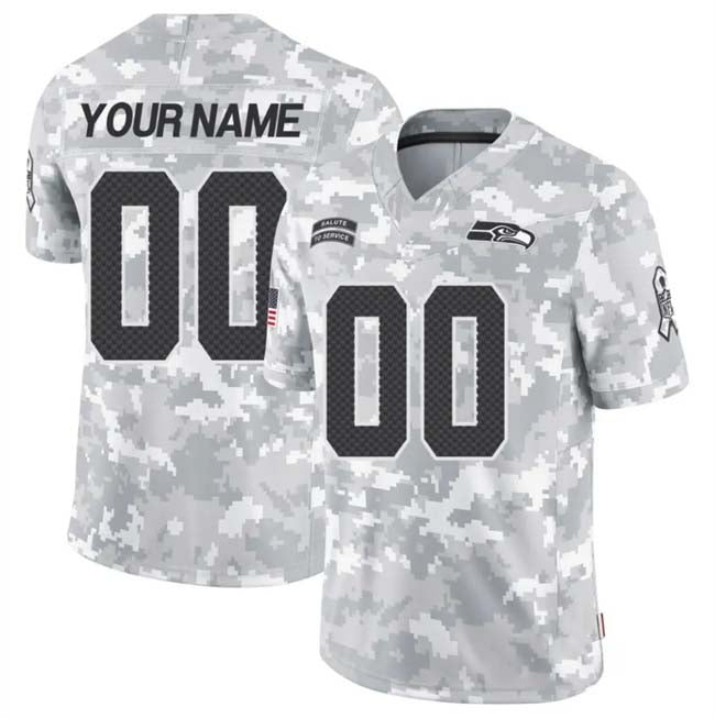Custom 2024 SEA Football Shirt Top