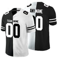 Custom Black Football Shirt Top
