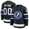 Custom Black TBL Hockey Shirt Top