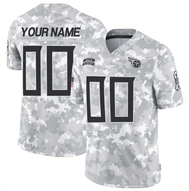Custom 2024 TEN Football Shirt Top