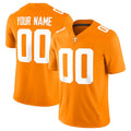 Custom Orange Football Shirt Top