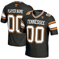 Custom Black Football Shirt Top