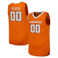Custom Orange Basketball Shirt Top