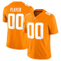 Custom Orange College Shirt Top