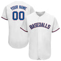 Custom TEX Baseball Shirt Top