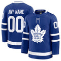 Custom Blue TOR Hockey Shirt Top