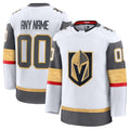 Custom White VGK Hockey Shirt Top
