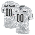 Custom 2024 WAS Football Shirt Top