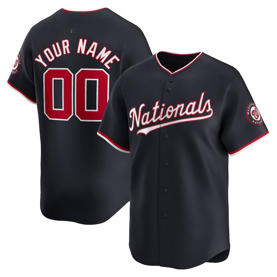 Custom WSH Baseball Shirt Top