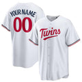 Custom MIN Baseball Shirt Top