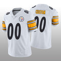 Custom White PIT Football Shirt Top