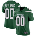 Custom Green NYJ Football Shirt Top