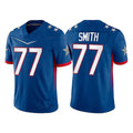 Custom #77 2022 DAL Football Shirt Top