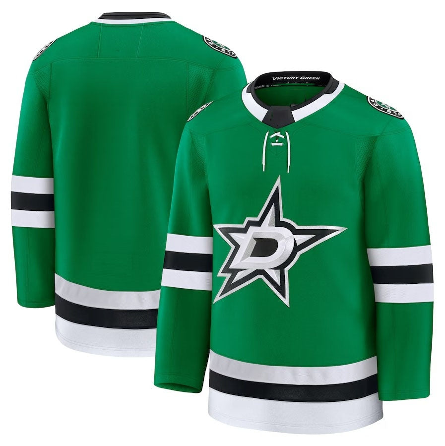 Custom Green DAL Hockey Shirt Top