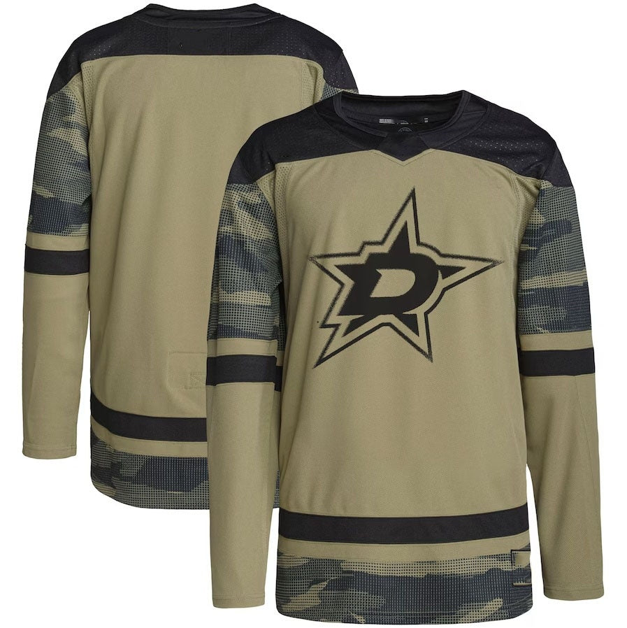 Custom DAL Hockey Shirt Top