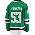 Custom #53 Green DAL Hockey Shirt Top