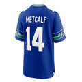 Custom #14 Throwback SEA Football Shirt Top