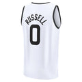 Custom #0 White 2022 MIN Basketball Shirt Top
