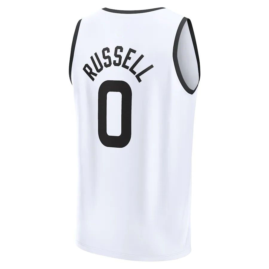 Custom #0 White 2022 MIN Basketball Shirt Top