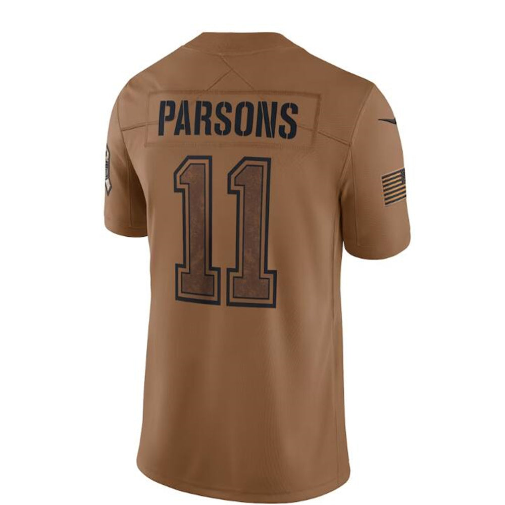 Custom #11 2023 DAL Football Shirt Top