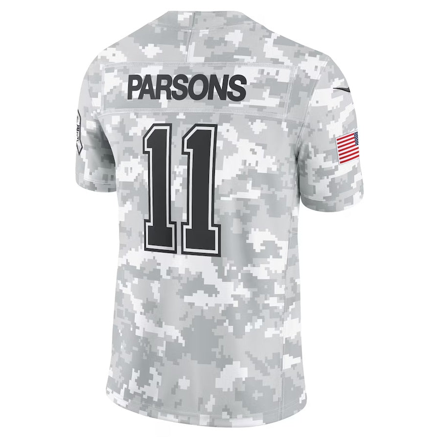 Custom #11 2024 DAL Football Shirt Top