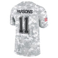 Custom #11 2024 DAL Football Shirt Top
