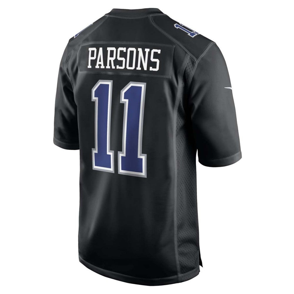 Custom #11 Black DAL Football Shirt Top