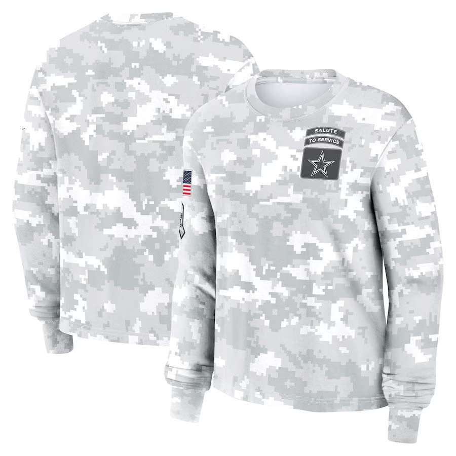 Custom 2024 DAL Football Shirt Top