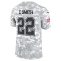 Custom #22 2024 DAL Football Shirt Top