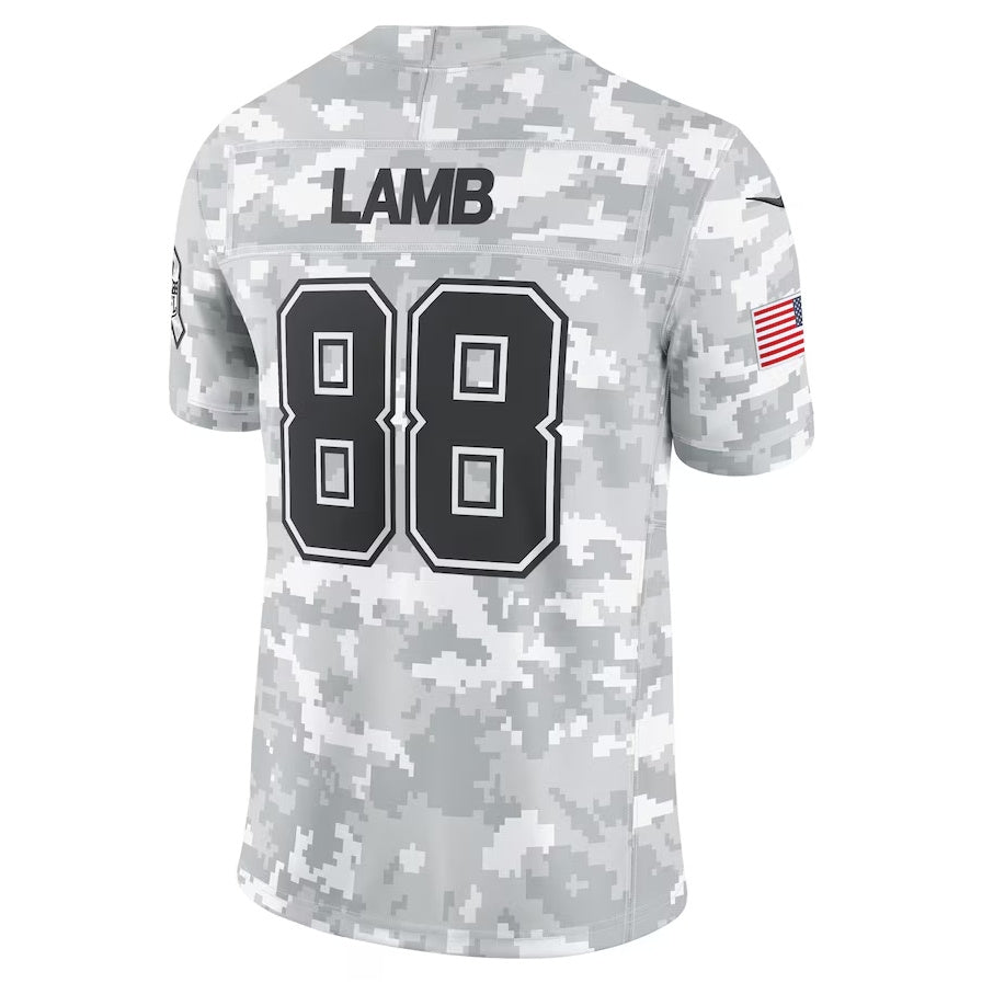 Custom #88 2024 DAL Football Shirt Top