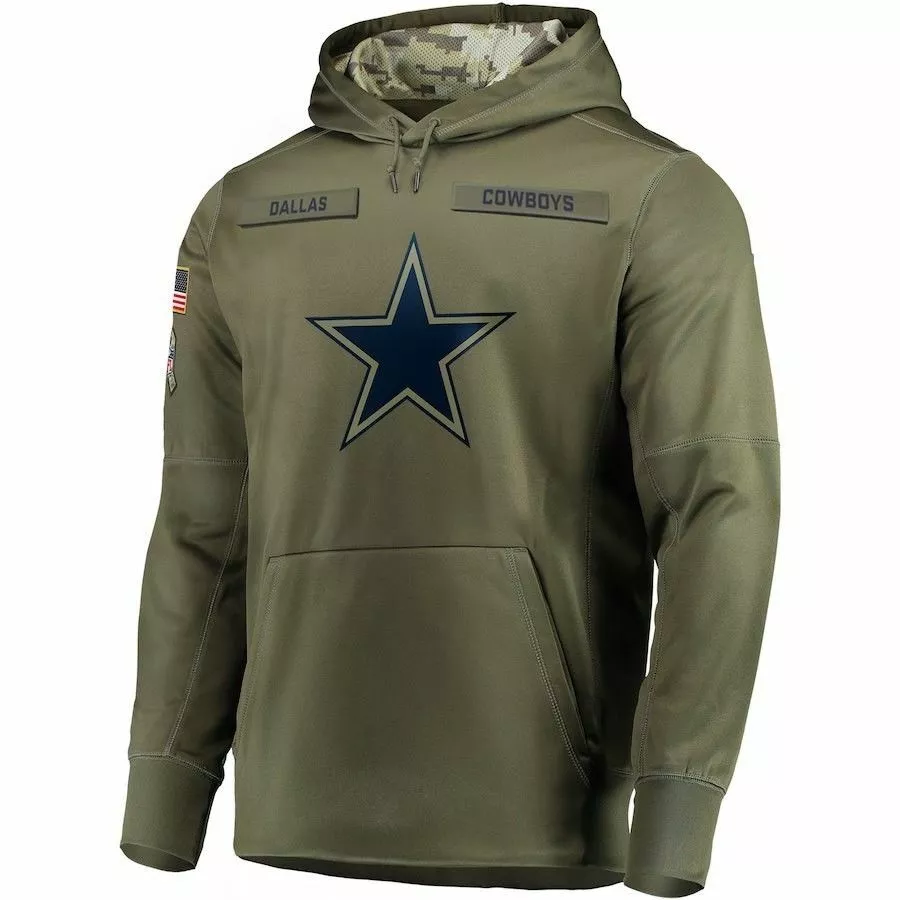 Custom 2024 DAL Football Shirt Top