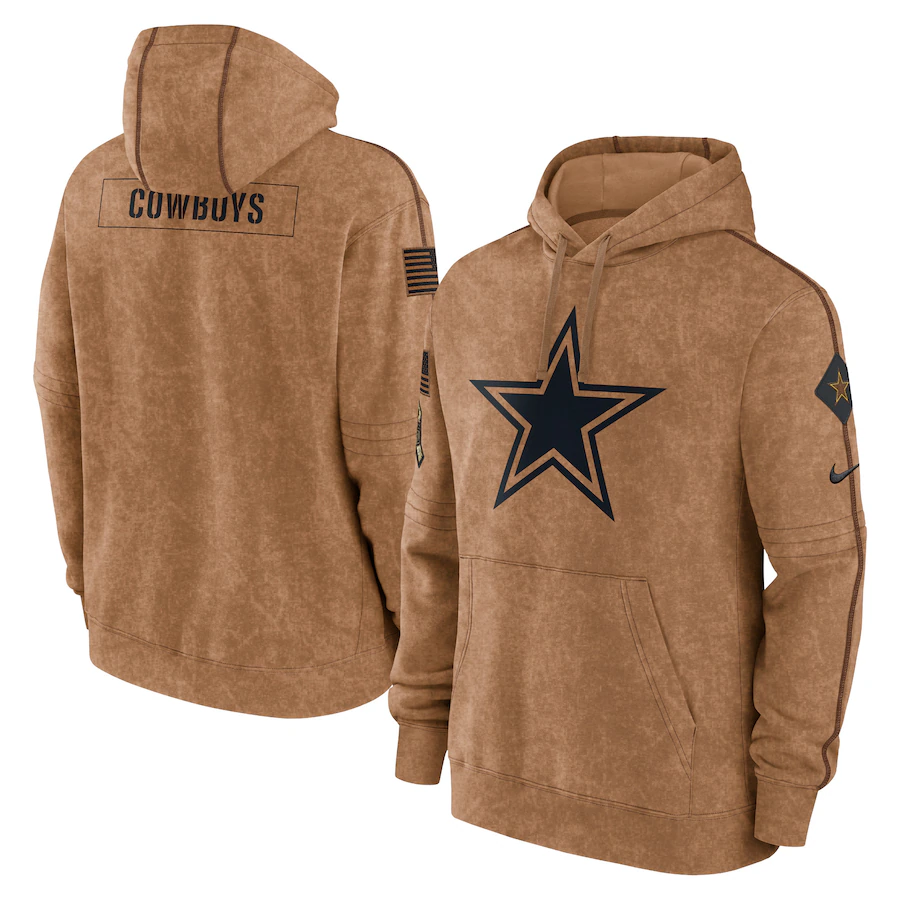 Custom 2023 DAL Football Shirt Top