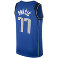 Custom #77 DAL Basketball Shirt Top