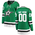 Custom Green DAL Hockey Shirt Top