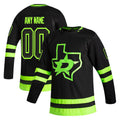 Custom Green DAL Hockey Shirt Top