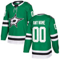 Custom Green DAL Hockey Shirt Top