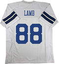 Custom #88 DAL Football Shirt Top